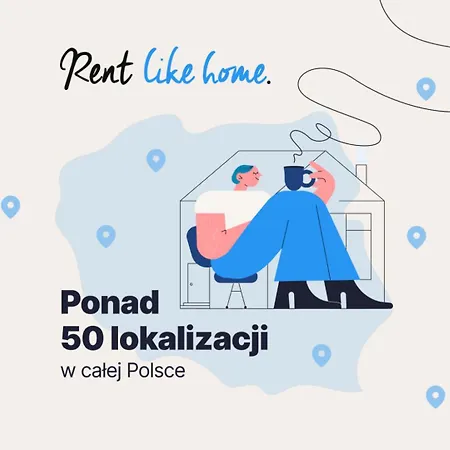 Stylowy Przy Rynku Glownym We Wroclawiu By Rent Like 아파트 *