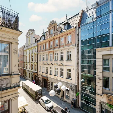 Stylowy Przy Rynku Glownym We Wroclawiu By Rent Like Wroclaw