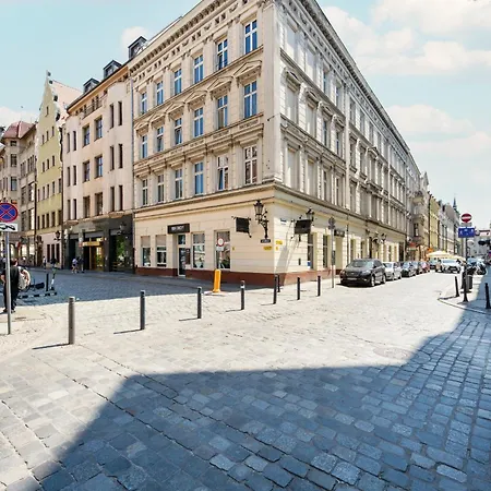 Stylowy Przy Rynku Glownym We Wroclawiu By Rent Like Apartment *